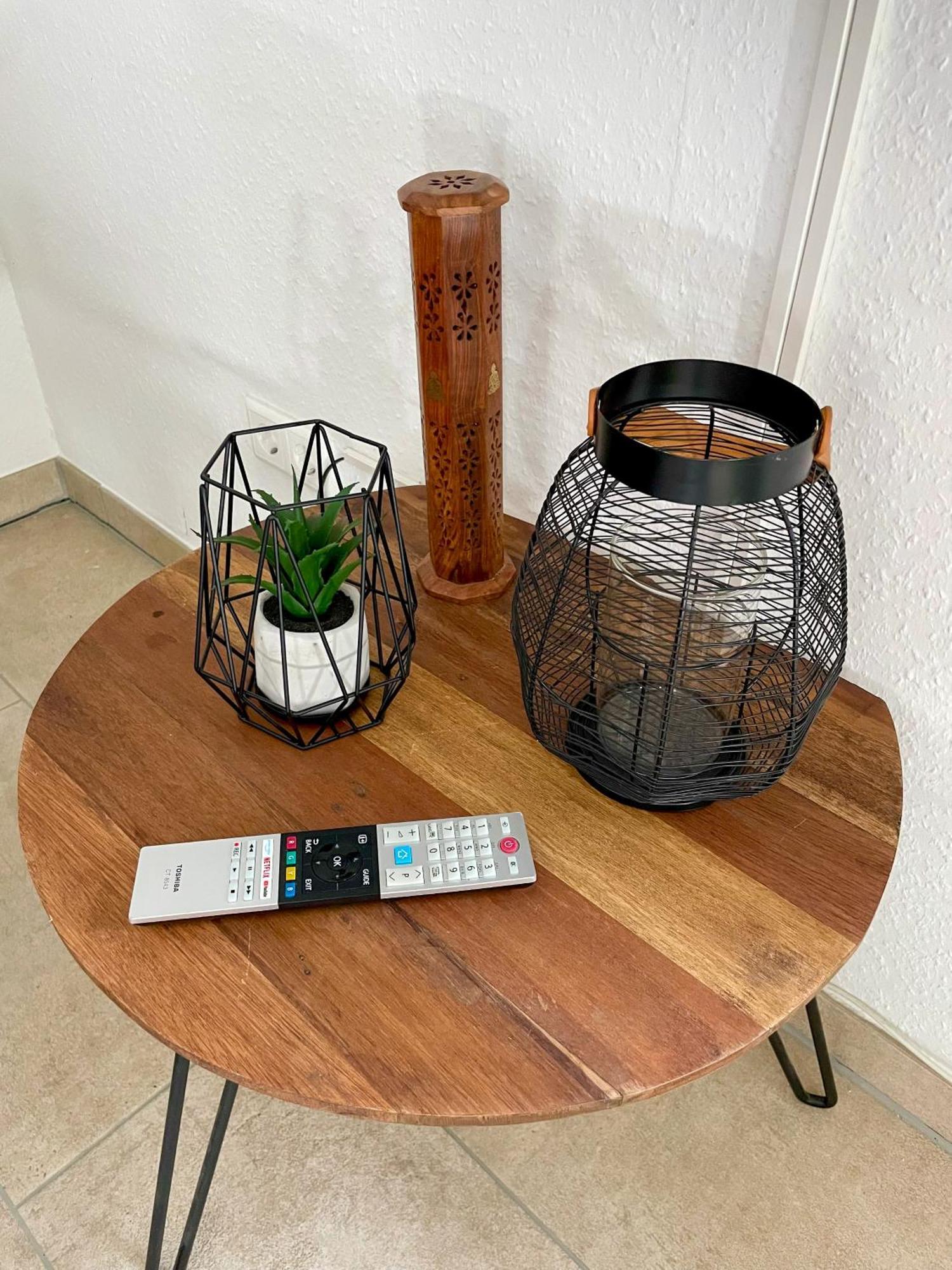 Ahaus: Stadtoase Mit Terrasse & Privater Garage מראה חיצוני תמונה