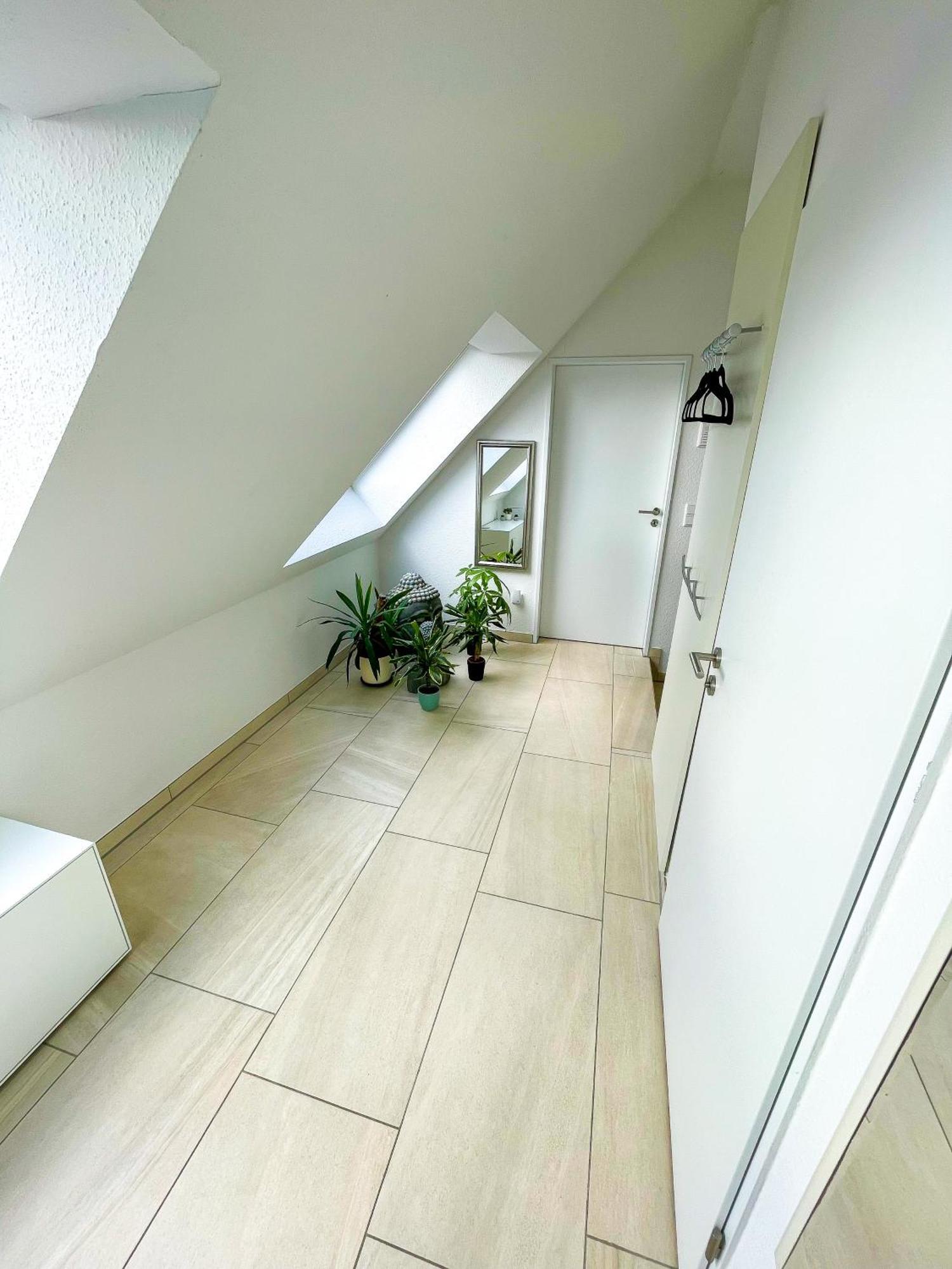 Ahaus: Stadtoase Mit Terrasse & Privater Garage מראה חיצוני תמונה